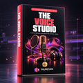 The Voice Studio · Professional Voiceover