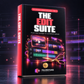 The Edit Suite · Video Editing + Thumbnail